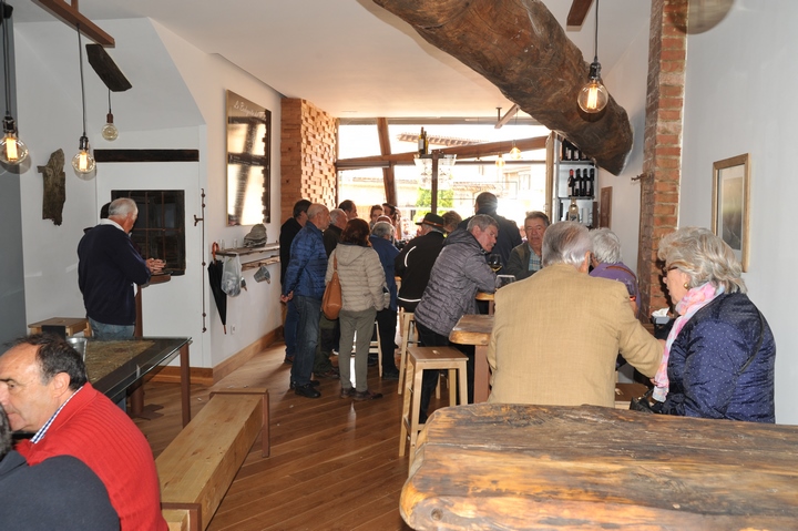 Restaurate Tapas Picoteo Saldana Palencia (43)