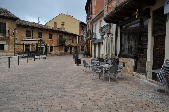Restaurate Tapas Picoteo Saldana Palencia (57)