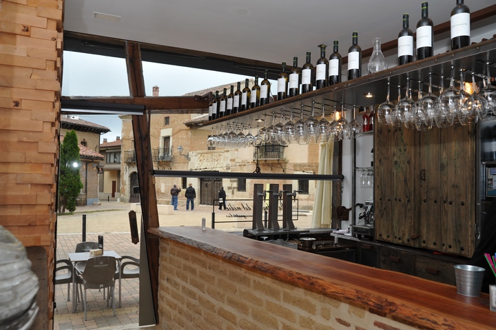 Restaurate Tapas Picoteo Saldana Palencia (59)